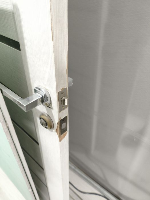 Двери комплект 80,70 на 200