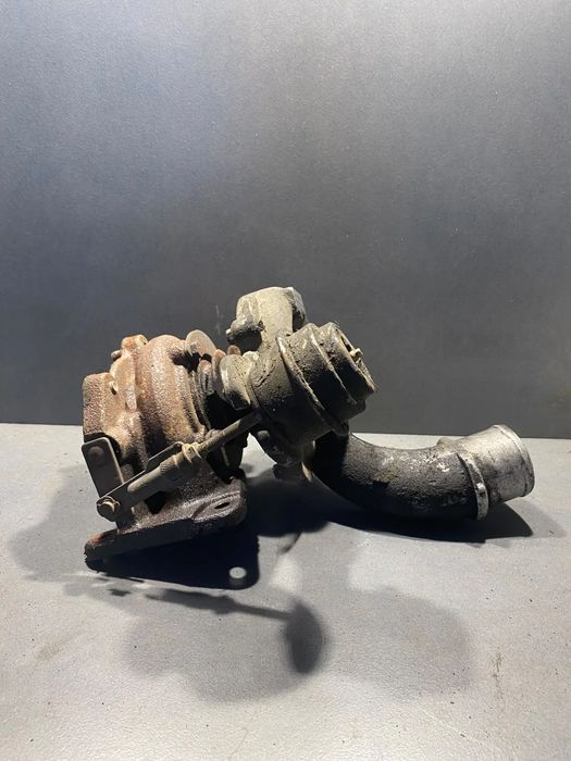 Turbosuflanta 703245-2 Renault Laguna 2001 1.9 DCi MT (120 hp)