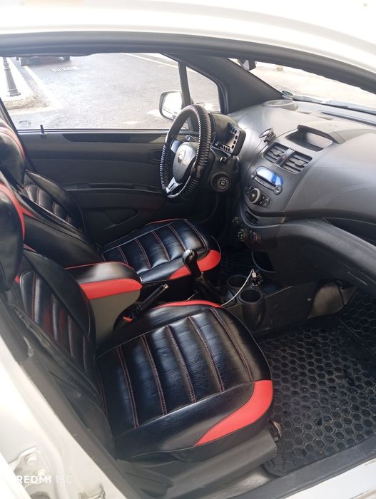 Spark sotiladi2016 kraska propek toza