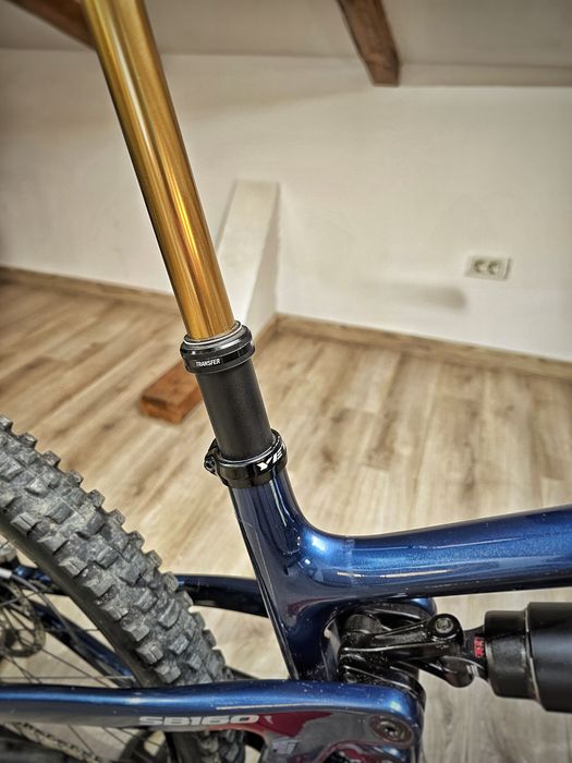 YETI SB160 roti 29 carbon 29 FOX 38 X2 Sram 1x12 GX t type AXS acte