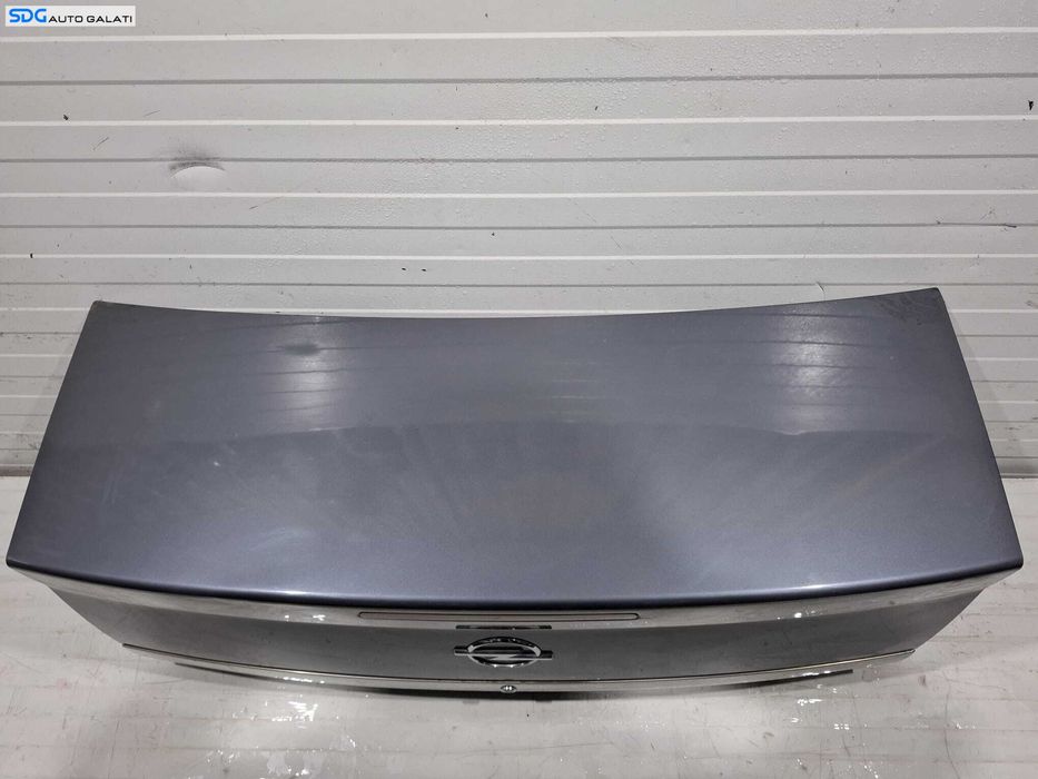 Capota Portbagaj Dezechipata Opel Vectra C Sedan Berlina 2002 - 2005 [L3944]