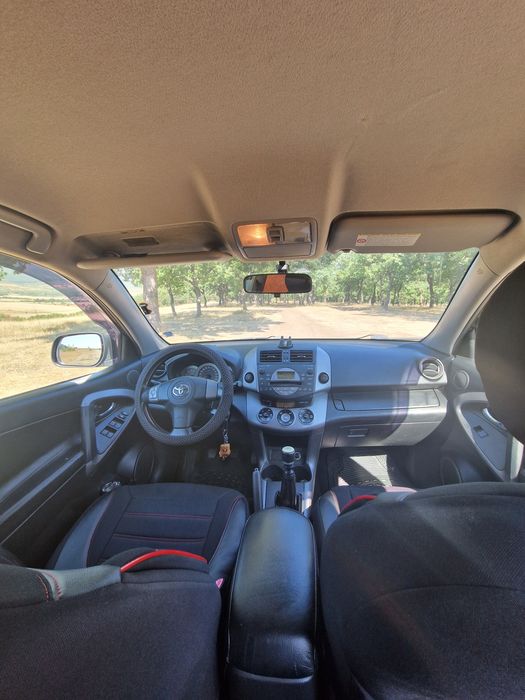 Toyota RAV4 2.2 d