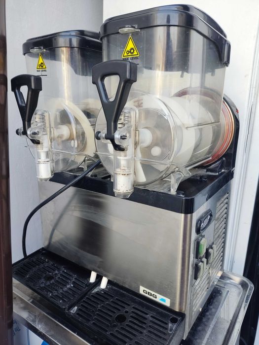 Смузи аппарат (слаш машина)