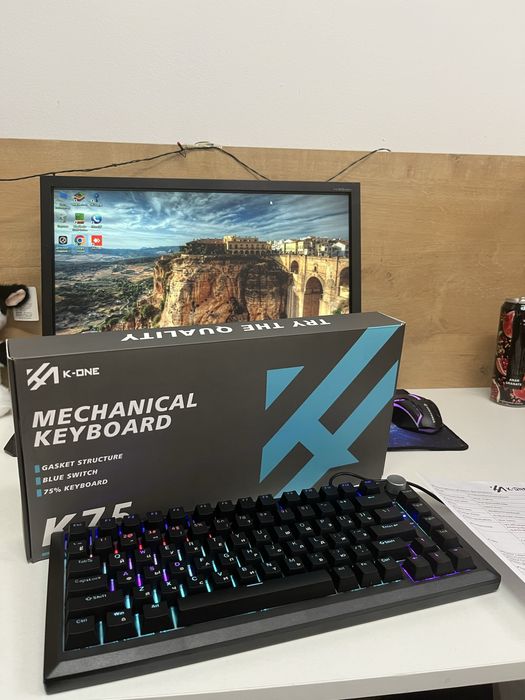 Клавиатура K-75