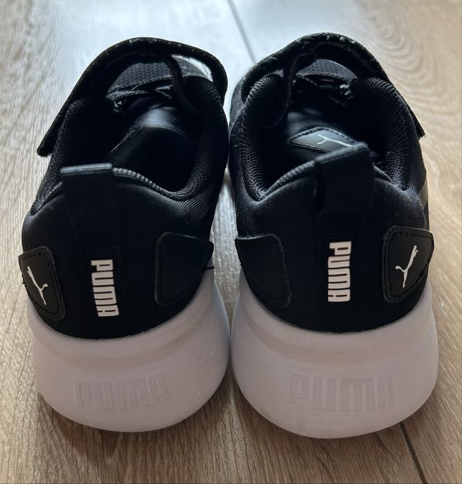 Маратонки PUMA Flyer Runner V PS, номер:30, 18см-ПЕРФЕКТНО СЪСТОЯНИЕ