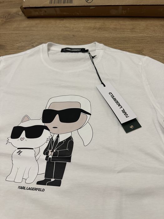 Tricou Karl Lagerfeld S M L XL