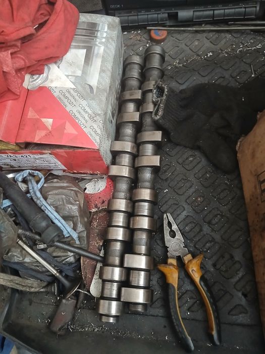 Распредвал Ваз лачети лимолмпгоомгмррррррерррооррооо