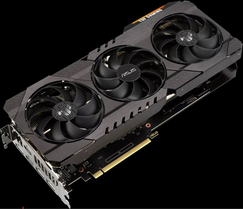 Asus Tuf Gaming RTX3070