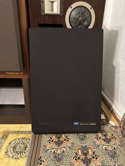 Продам АС Pioneer s955(3)