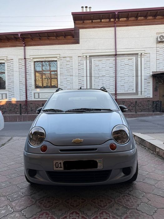 Matiz AFTAMT soltiladi