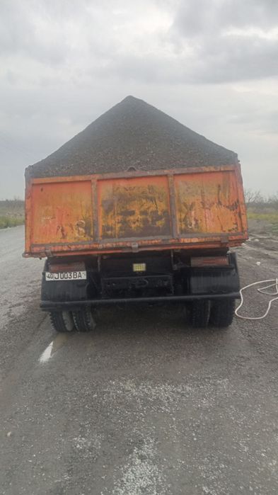 Kamaz samasval sotiladi