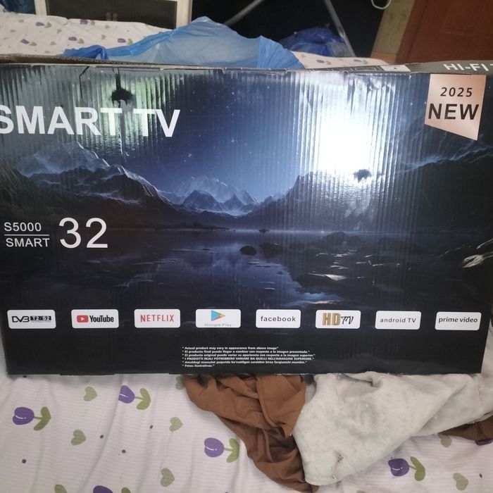 Смарт ТВ 32 диагональ