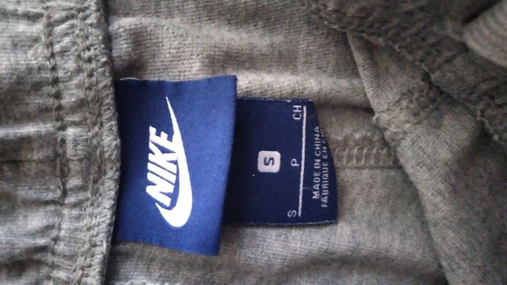 Nike - детски къси панталони