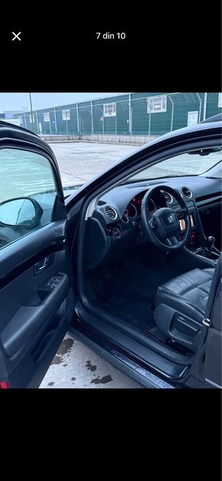 Seat exeo 2012 2.0 Diesel