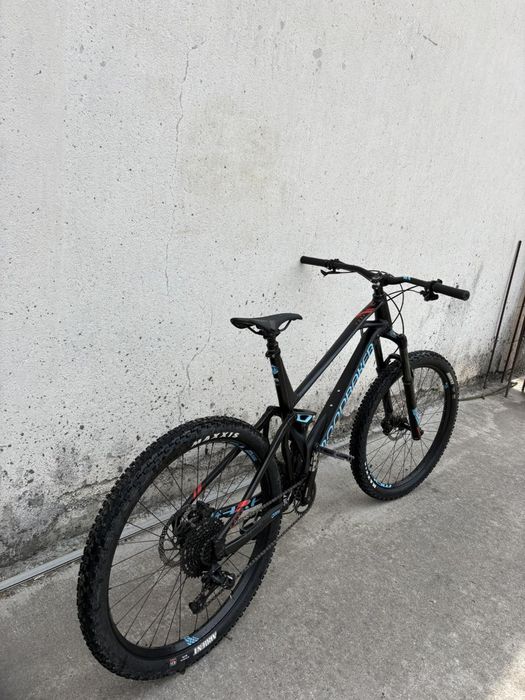 Mountain bike mondraker