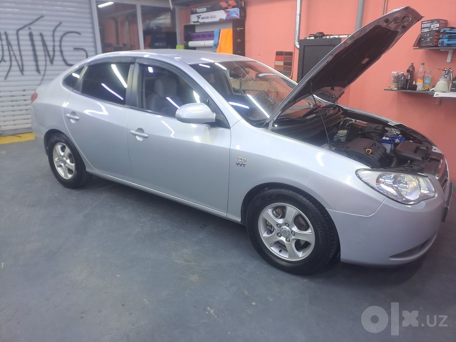 Срочно продам авто Hyundai Avante HD 2008г.
