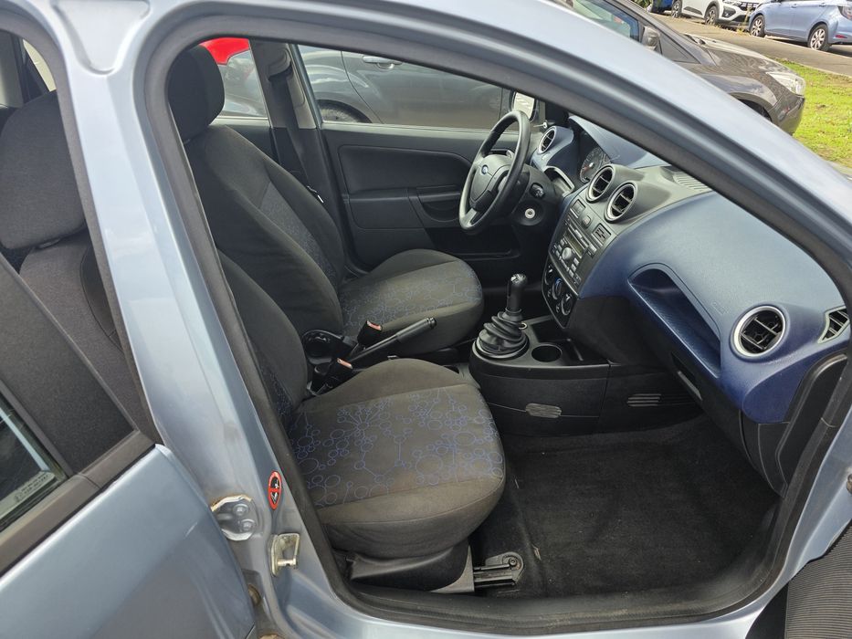 FORD Fiesta 2007 — imagine 5