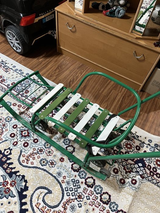 Продам детский санки