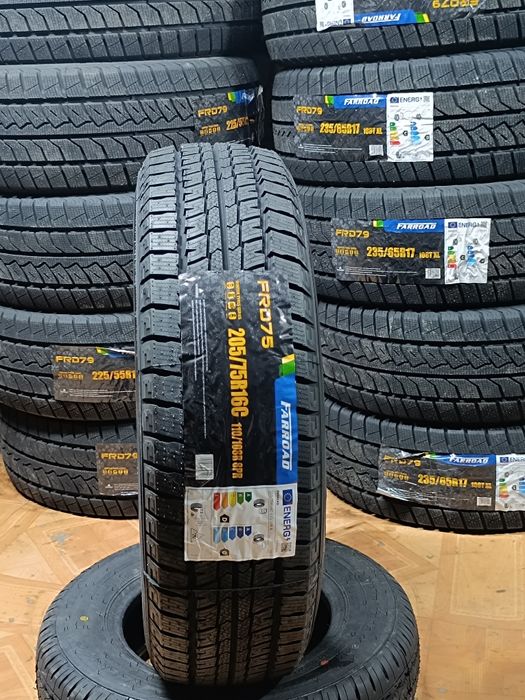 205/75R16C FARROAD