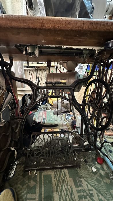 Masina de Cusut PFAFF