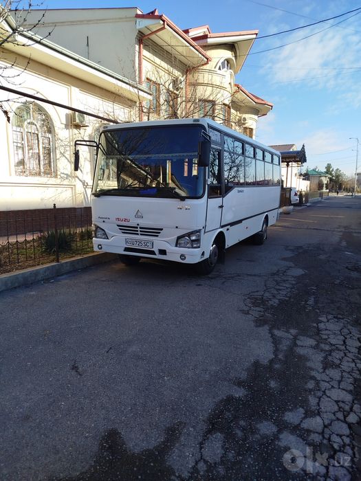 Buyurtma avtobuslar