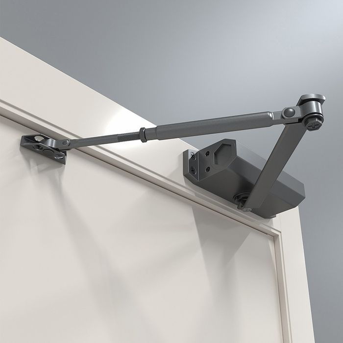 Доводчик дверей. Продажа+ Установка