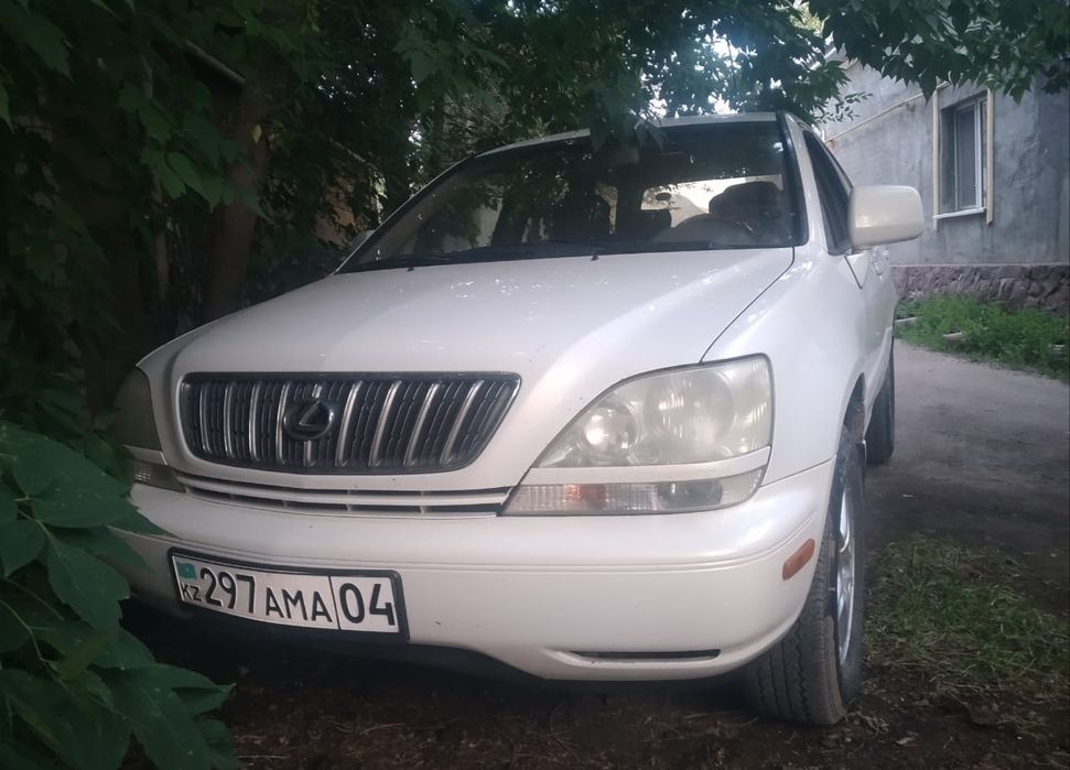 Продам Lexus rx 300