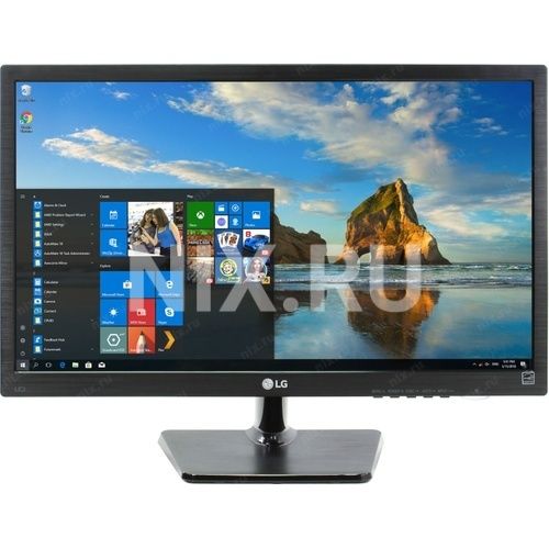 Монитор LG 24" 1920x1080 60Ghz VGA