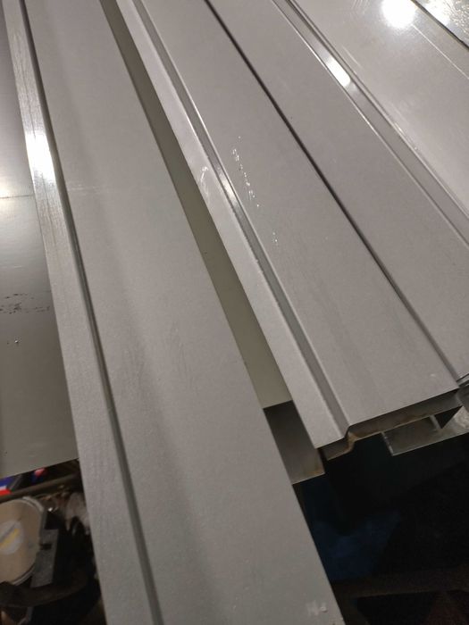 ламарина с pvc покритие