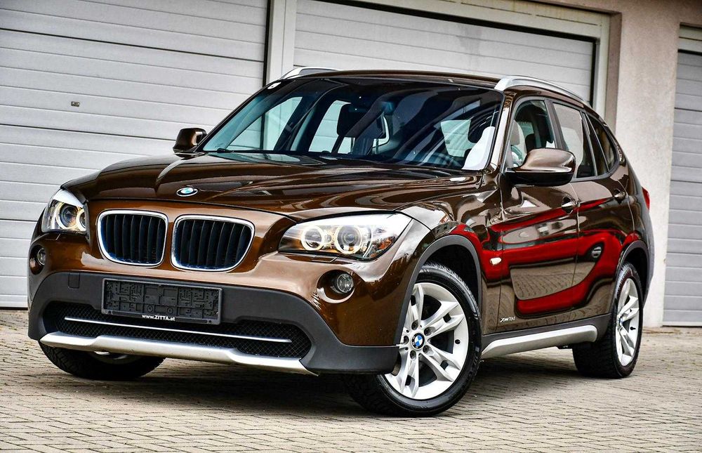 - BMW, X1, X-LINE. 2.0 Diesel, 143 CP, 4x4, Automata/Xenon/Navigatie -