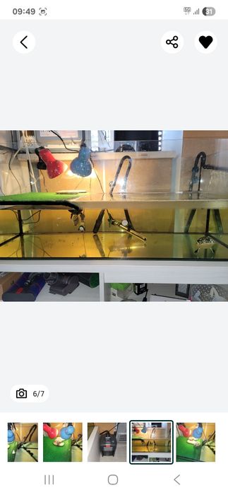 Vand acvariu 180 litri cu masuta inclus