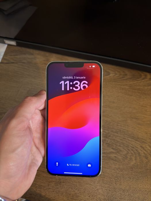 Iphone 13 Pro Max 128Gb Alb