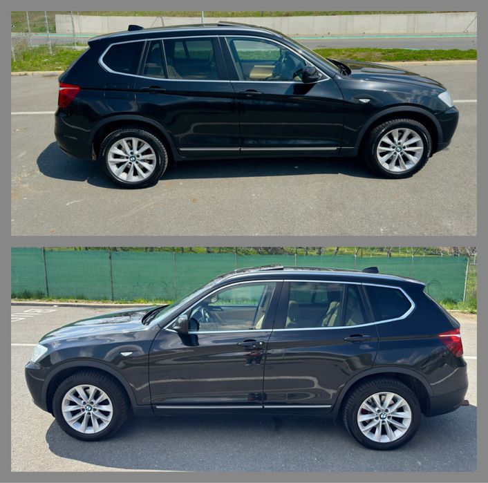 BMW X3 2013 — imagine 5