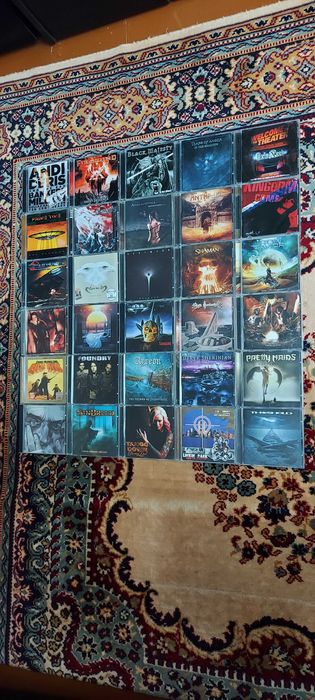 Cd диски лицензия,фирма 1-ая часть.
