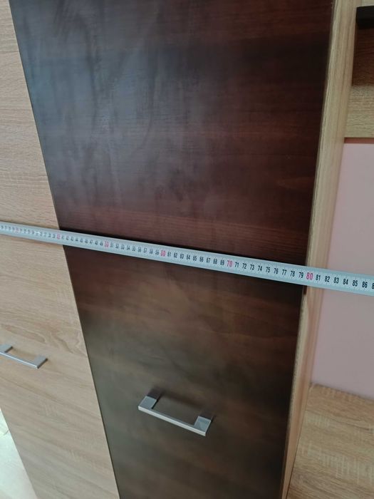 Секция с гардероб