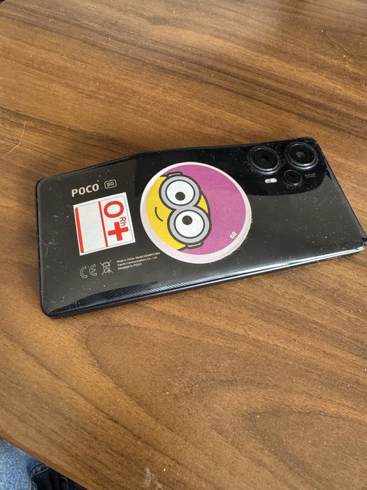 Vand Poco F5 5G DualSim 12GB RAM 256 GB stocare defect