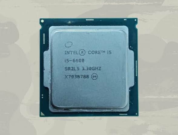 Procesor Intel i5 socket 1155, 1150, 1151