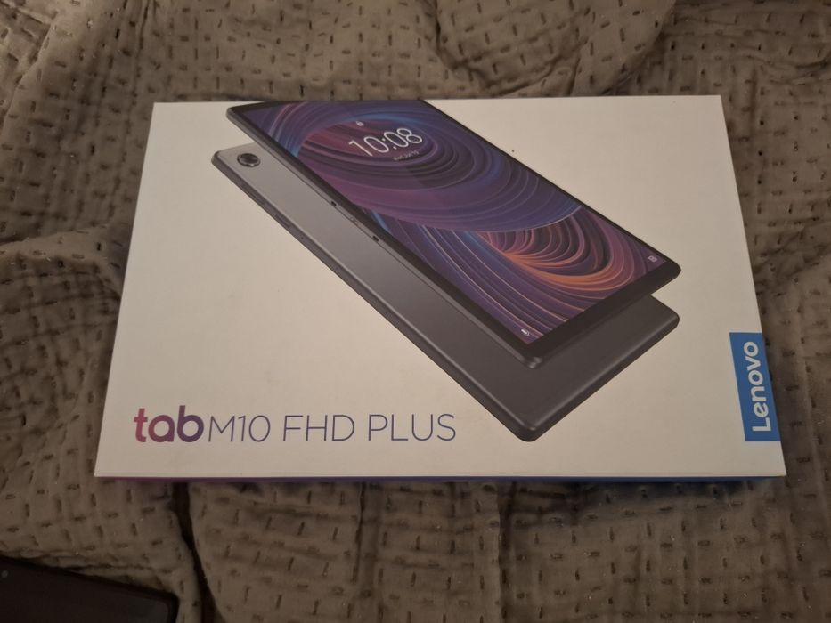 Lenovo tab m10 fhd plus