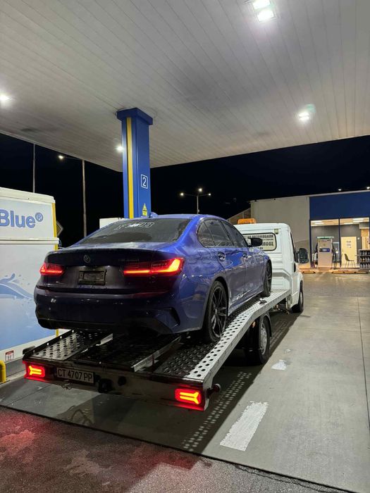 Денонощна Пътна Помощ Казанлък и околията