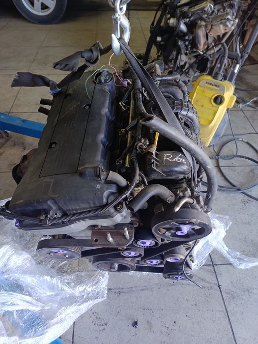 Двигатель 4b12 Mitsubishi outlander xl