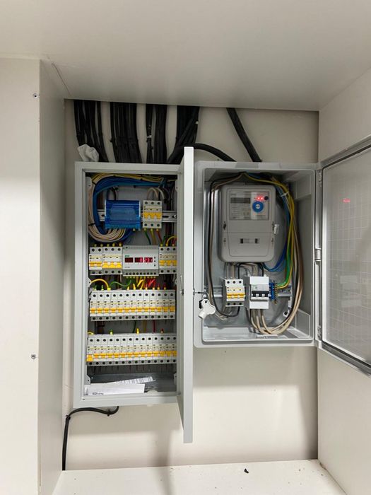 Электрик опытный Астана