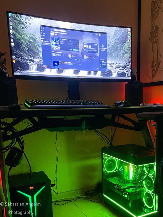 Asus TUF Gaming VG35VQ