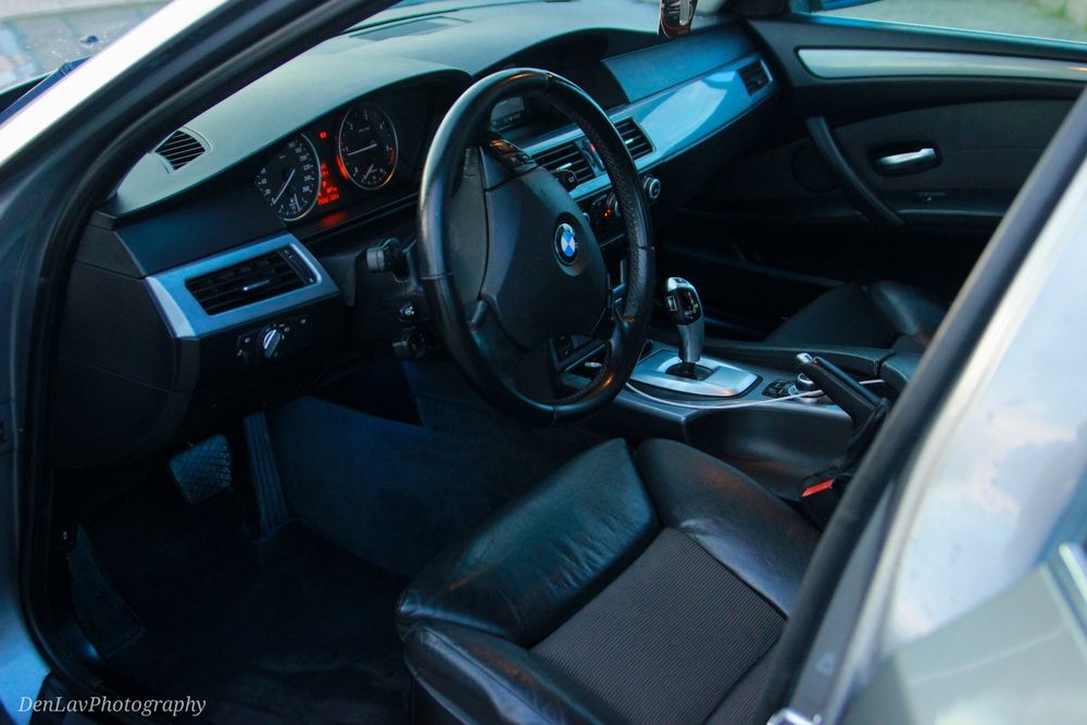 BMW Seria 5 2009 — imagine 3