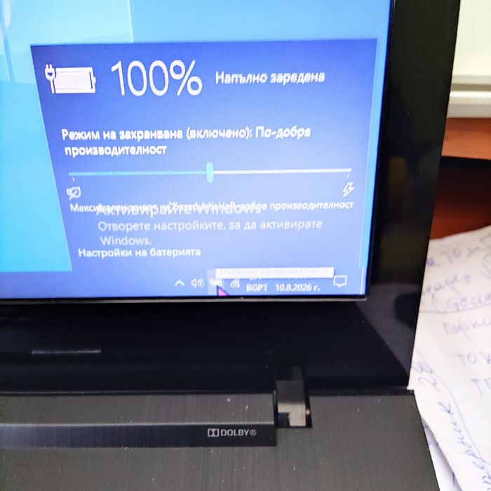 Лаптоп Lenovo G 5030 -80G0