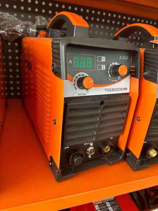 Svarichni Argon Jasic TIG200S