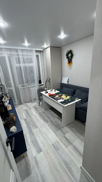 Квартира 1 комнатная