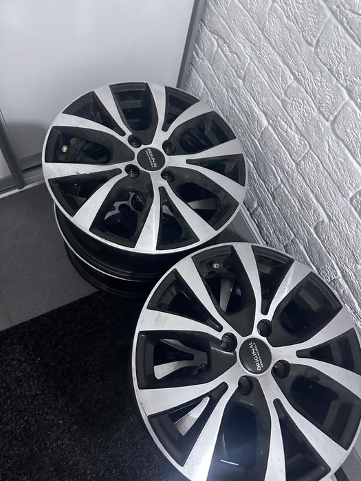 Продам комплект дисков