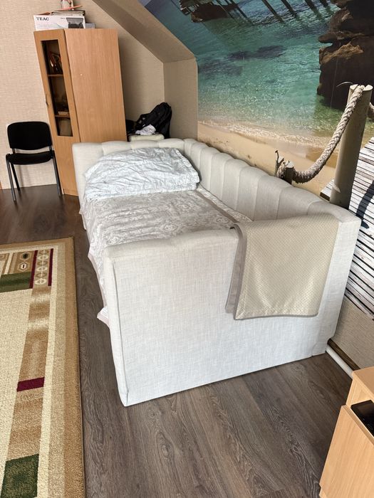 Кровать односпальная