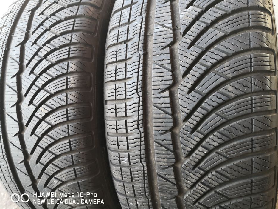 225 45 18 цола гуми като нови дот 23 Michelin