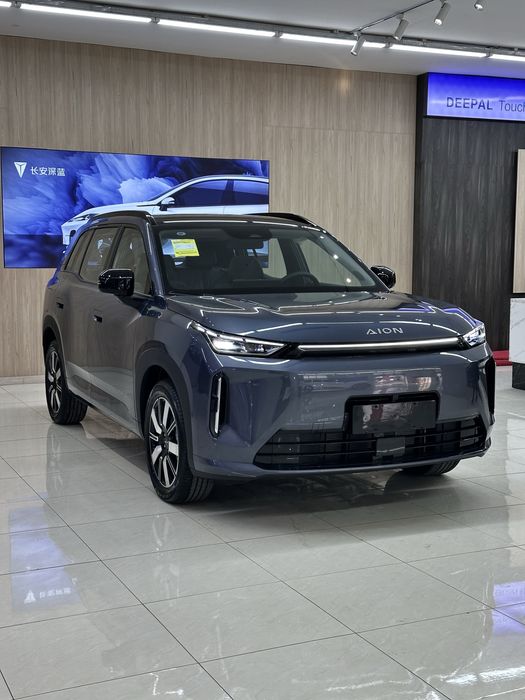 Gac Aion I60 1200km